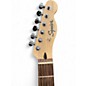 Used Squier Telecaster Pelham Blue Solid Body Electric Guitar