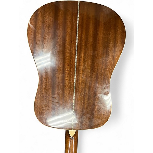 Used Mitchell D120S-12E/N Natural 12 String Acoustic Electric Guitar