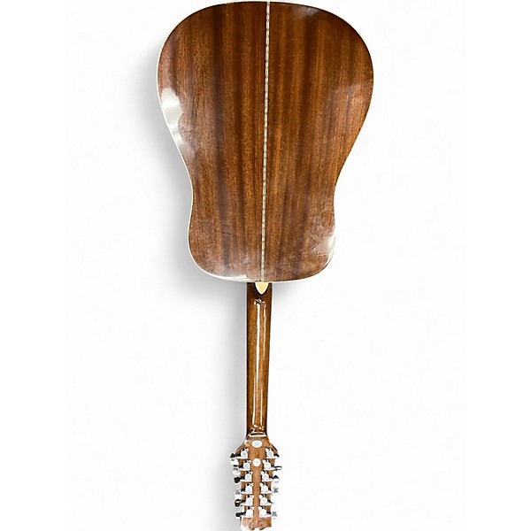 Used Mitchell D120S-12E/N Natural 12 String Acoustic Electric Guitar