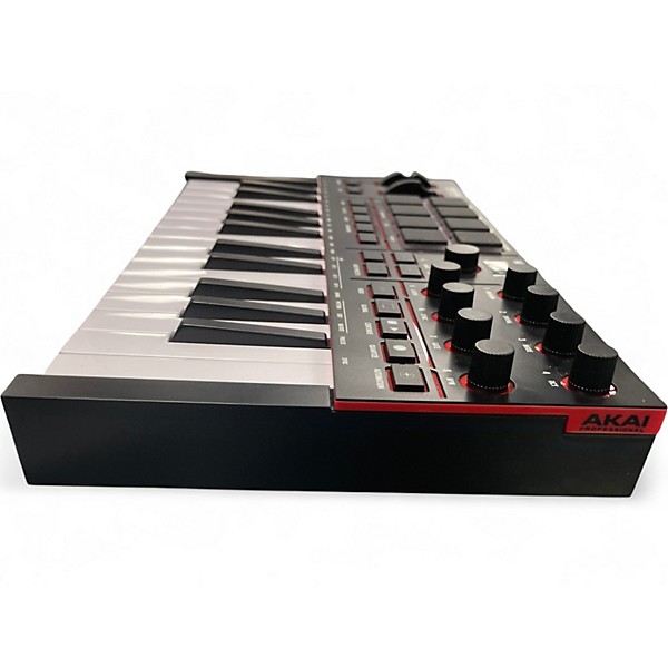 Used Akai Professional MPK Mini MKII MIDI Controller