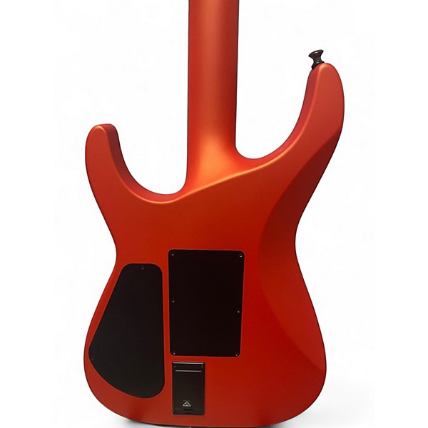 Used Jackson SL2MG Lambo Orange Solid Body Electric Guitar