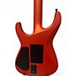 Used Jackson SL2MG Lambo Orange Solid Body Electric Guitar