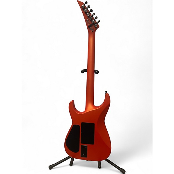 Used Jackson SL2MG Lambo Orange Solid Body Electric Guitar