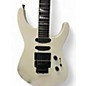 Used Jackson SL1 Soloist White Solid Body Electric Guitar thumbnail