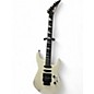 Used Jackson SL1 Soloist White Solid Body Electric Guitar