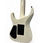 Used Jackson SL1 Soloist White Solid Body Electric Guitar