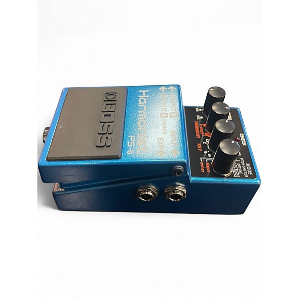 Used BOSS PS6 Harmonist Effect Pedal