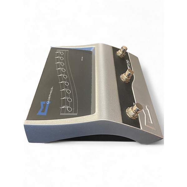 Used Morpheus Drop Tune Effect Pedal