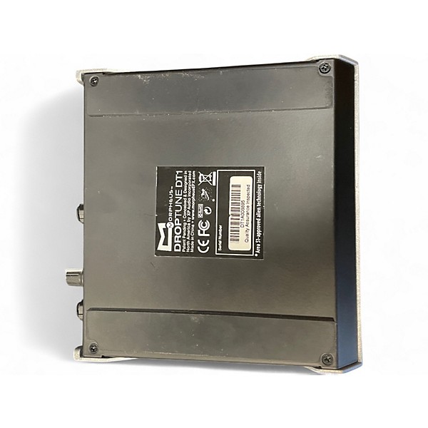 Used Morpheus Drop Tune Effect Pedal