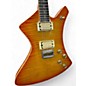 Used Washburn A20 Sunburst Solid Body Electric Guitar