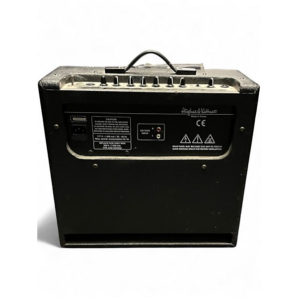 Used Hughes & Kettner Blues Edition 15R Guitar Combo Amp