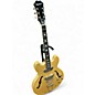 Used Epiphone Casino Natural Hollow Body Electric Guitar thumbnail