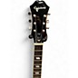Used Epiphone Casino Natural Hollow Body Electric Guitar