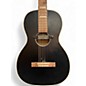 Used Recording King RDH05 Dirty Thirties Black Acoustic Guitar