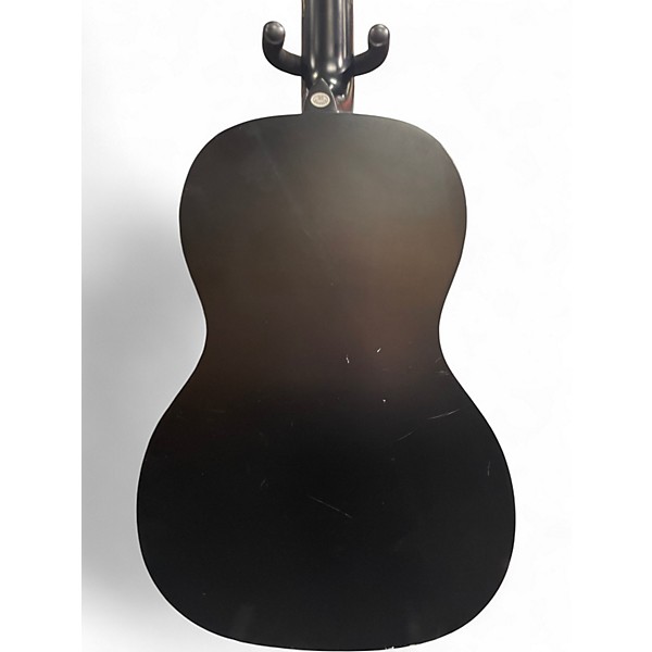 Used Recording King RDH05 Dirty Thirties Black Acoustic Guitar