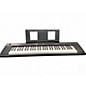 Used Yamaha NP12 Digital Piano thumbnail