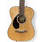 Used Fender CC60SLH Natural Acoustic Guitar