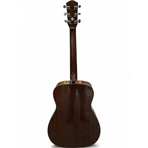 Used Fender CC60SLH Natural Acoustic Guitar