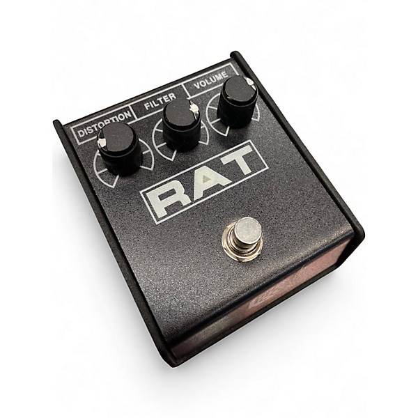 Used ProCo Rat Distortion Effect Pedal