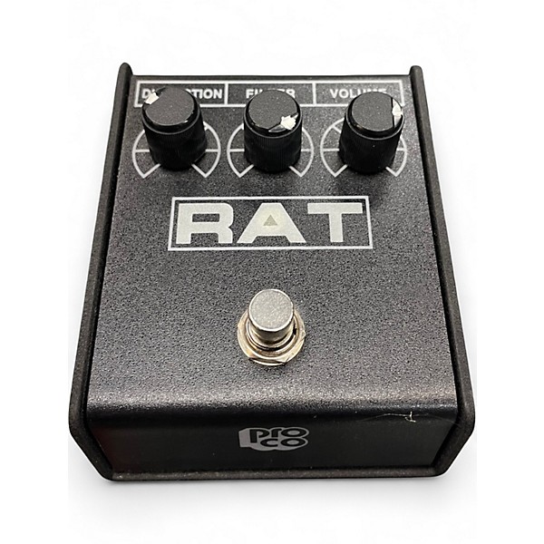 Used ProCo Rat Distortion Effect Pedal