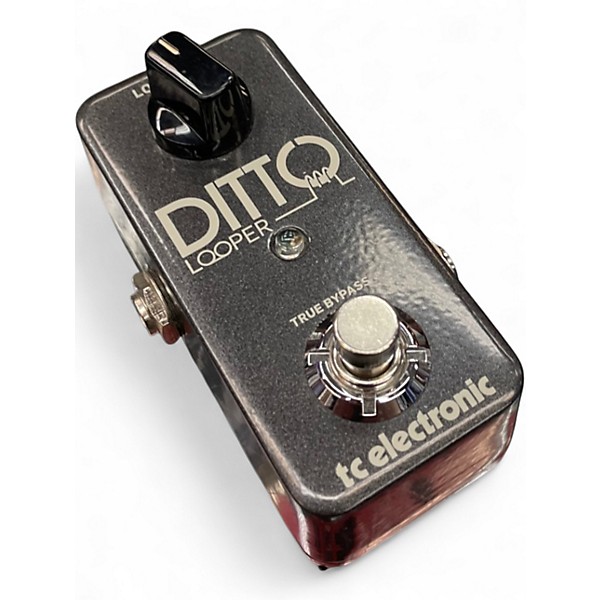 Used TC Electronic Ditto Looper Pedal