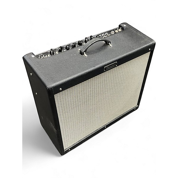 Used Fender Hot Rod Deville III 60W 2x12 Tube Guitar Combo Amp