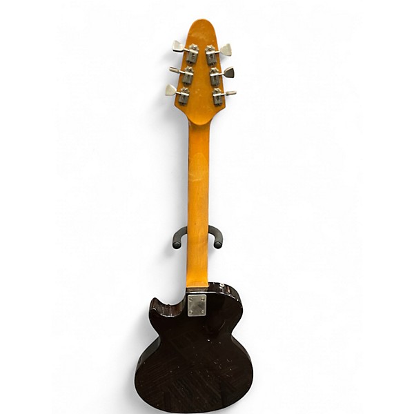 Vintage 1970s Gibson MARAUDER Walnut Solid Body Electric Guitar