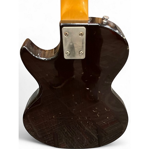 Vintage 1970s Gibson MARAUDER Walnut Solid Body Electric Guitar