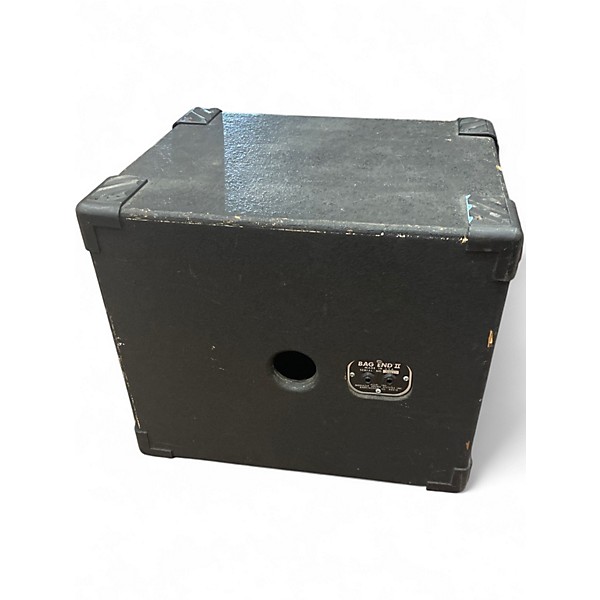 Used Bag End S12-BN  Bass Cabinet