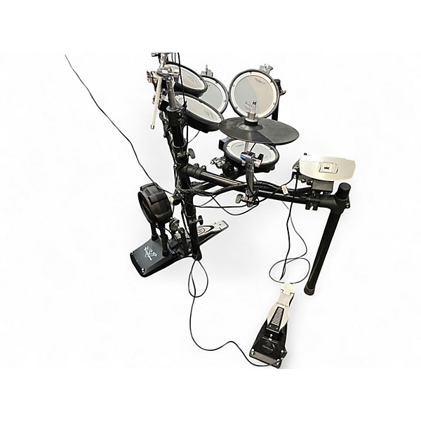 Used Roland TD-9KX2 Electric Drum Set