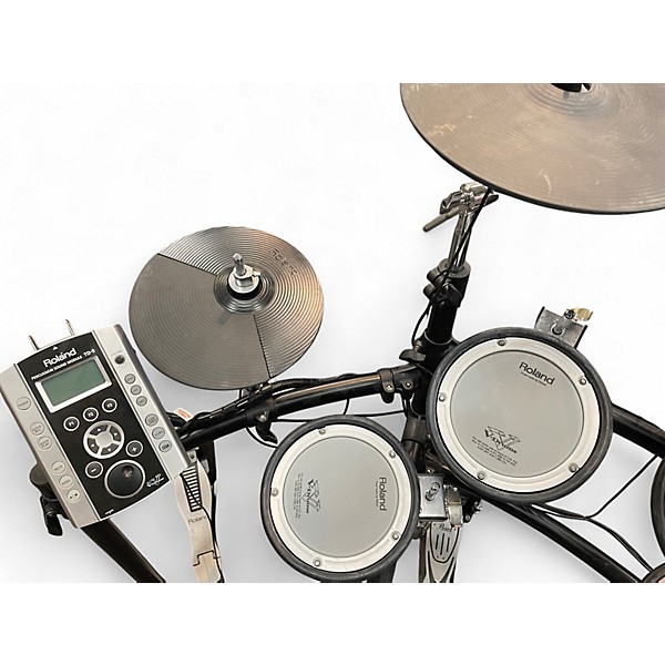 Used Roland TD-9KX2 Electric Drum Set
