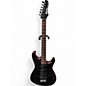 Used Ibanez RG440 RED/BLACK Solid Body Electric Guitar thumbnail