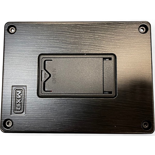 Used MXR MC402 Boost Overdrive Effect Pedal