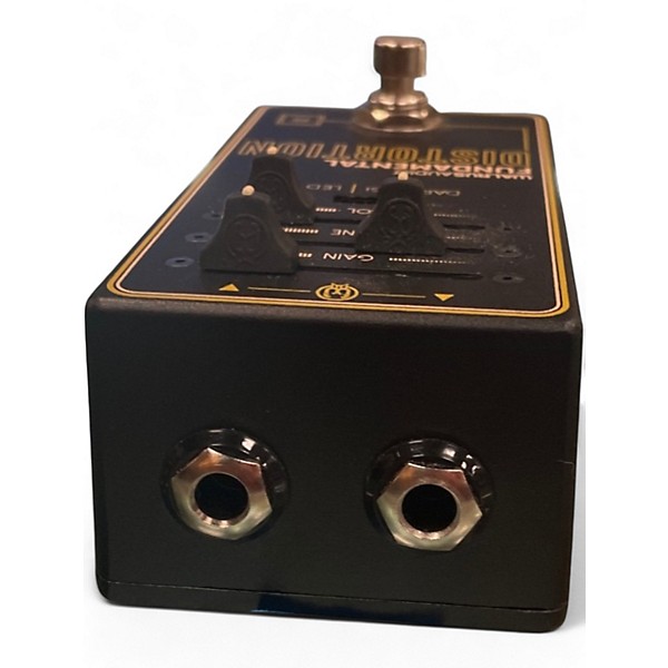 Used Walrus Audio FUNDAMENTAL DISTORTION Effect Pedal