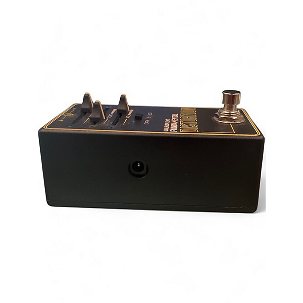 Used Walrus Audio FUNDAMENTAL DISTORTION Effect Pedal