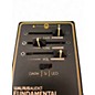 Used Walrus Audio FUNDAMENTAL DISTORTION Effect Pedal