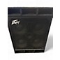 Used Peavey PVH410 Bass Cabinet thumbnail
