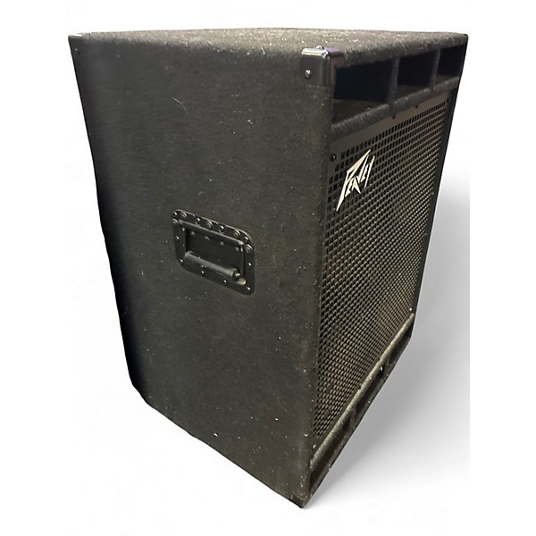 Used Peavey PVH410 Bass Cabinet