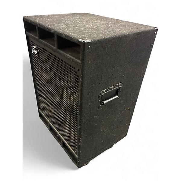 Used Peavey PVH410 Bass Cabinet