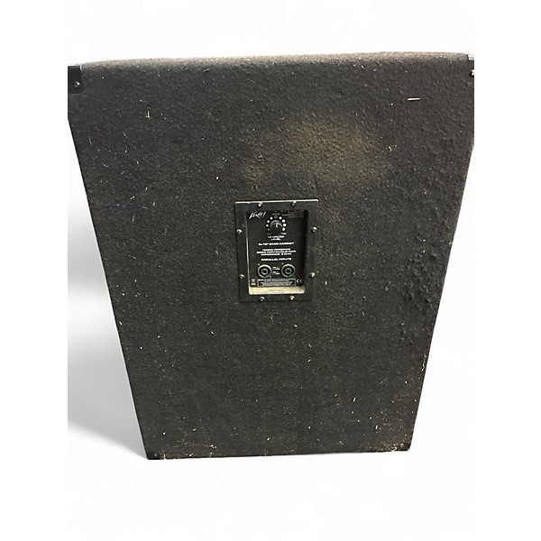 Used Peavey PVH410 Bass Cabinet