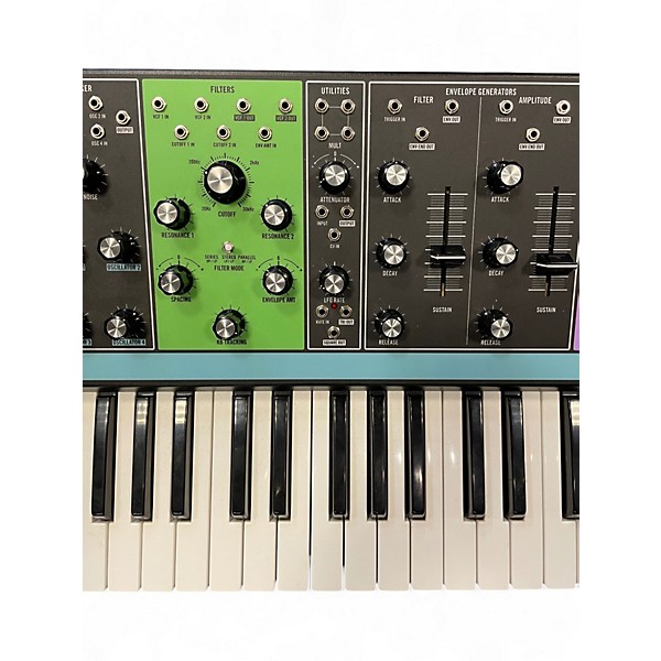 Used Moog MATRIARCH Synthesizer