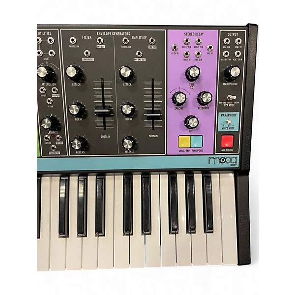 Used Moog MATRIARCH Synthesizer