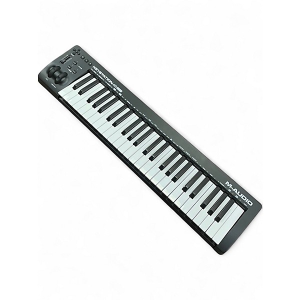 Used M-Audio Keystation 49 Key MIDI Controller