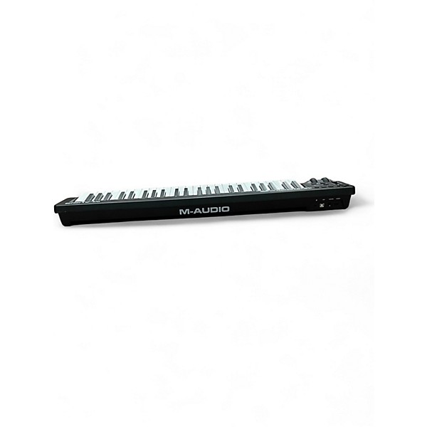 Used M-Audio Keystation 49 Key MIDI Controller