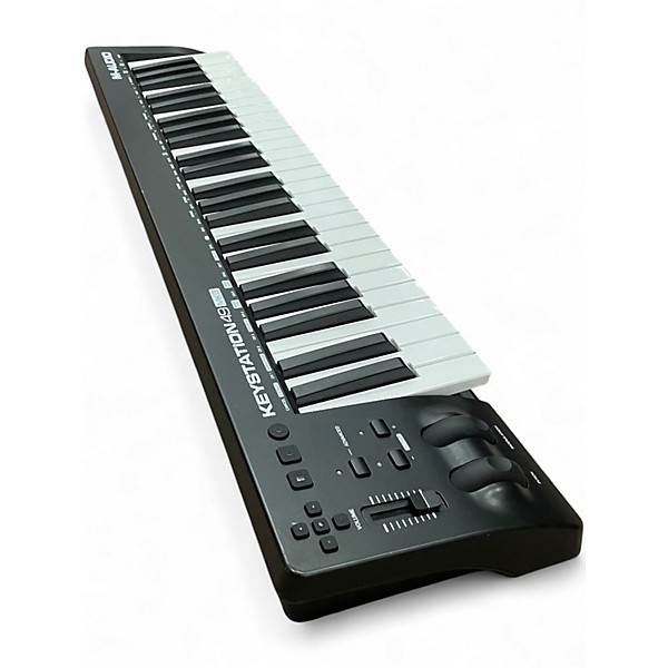 Used M-Audio Keystation 49 Key MIDI Controller