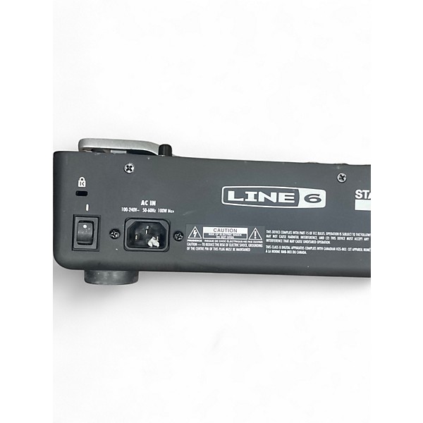 Used Line 6 STAGESCAPE M20D Digital Mixer