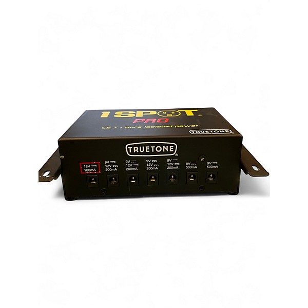 Used Truetone CS 7 Power Supply
