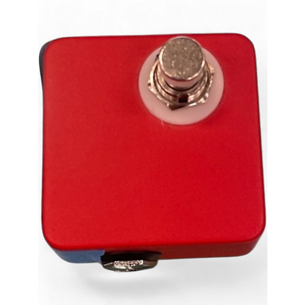 Used JHS Pedals RED REMOTE Pedal