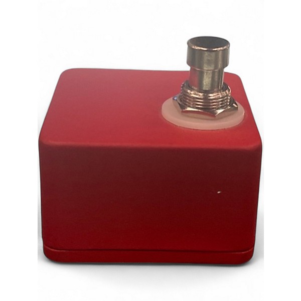 Used JHS Pedals RED REMOTE Pedal