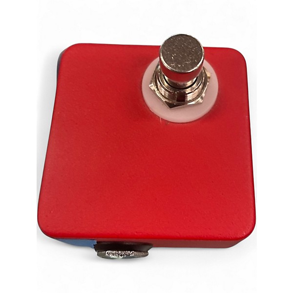 Used JHS Pedals RED REMOTE Pedal